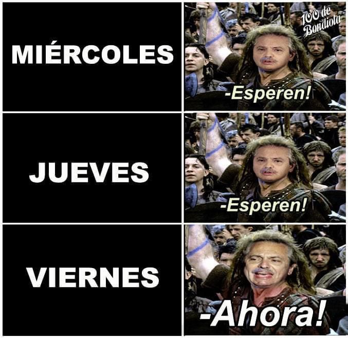 Los mejores memes por la guerra contra la inflación